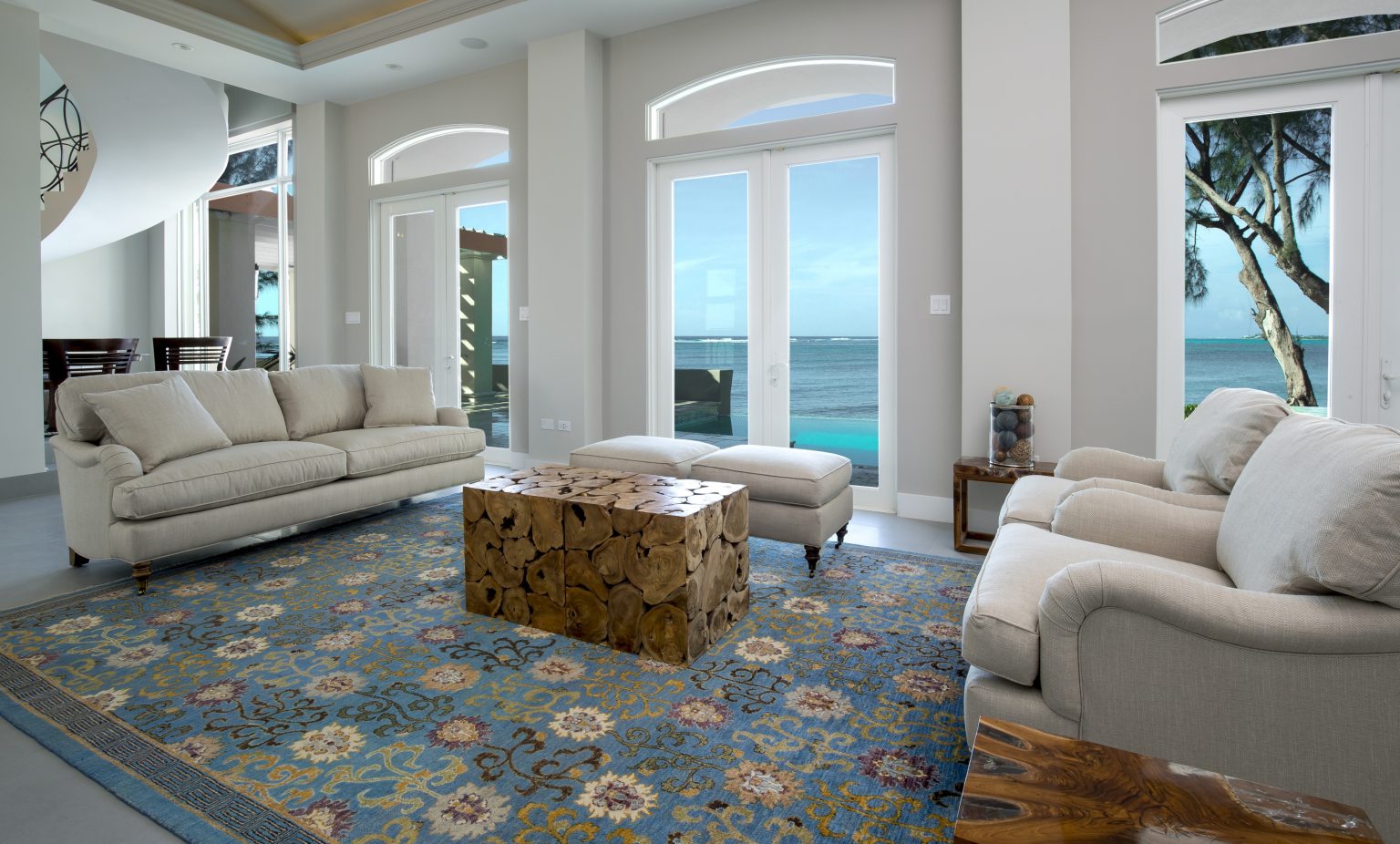 INTERIOR FURNITURE - Sticks and Stones Grand Cayman