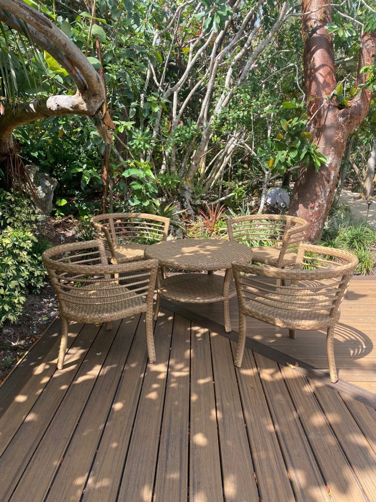 OUTDOOR FURNITURE Sticks and Stones Grand Cayman