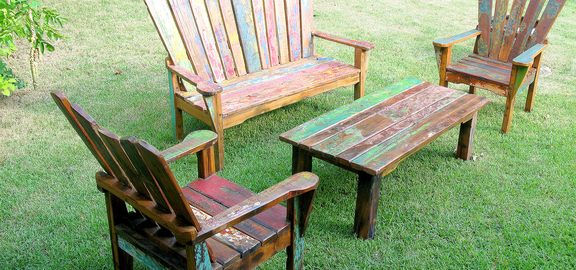 OUTDOOR FURNITURE Sticks and Stones Grand Cayman