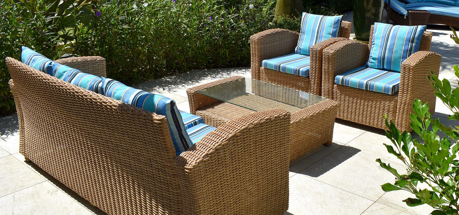 OUTDOOR FURNITURE Sticks and Stones Grand Cayman